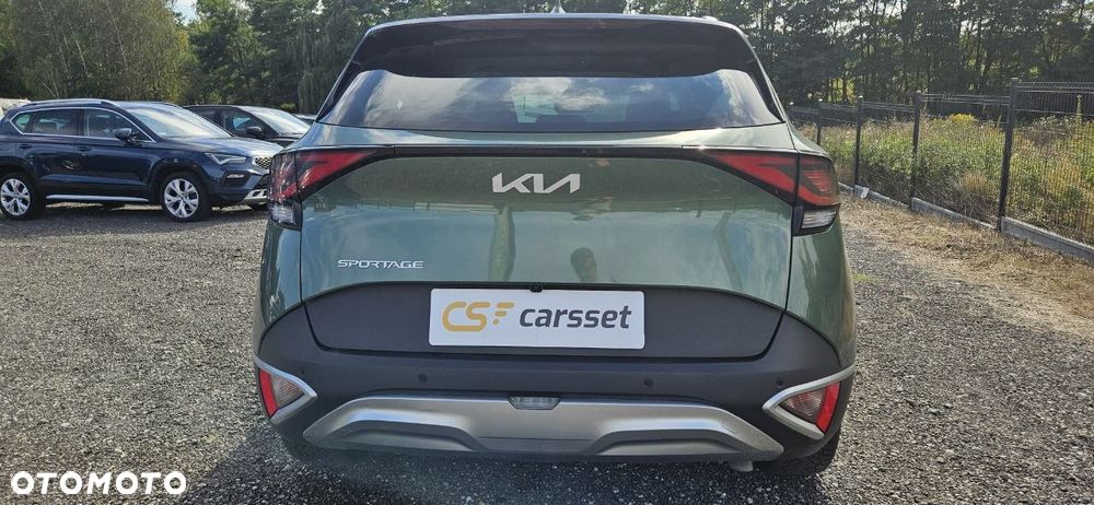 Kia Sportage 1.6 T-GDI MHEV L 2WD DCT - 8