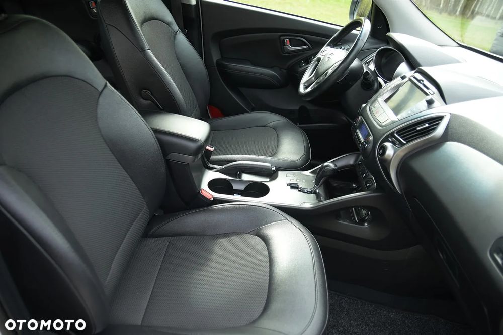 Hyundai ix35 2.0 GDI Premium 2WD - 16
