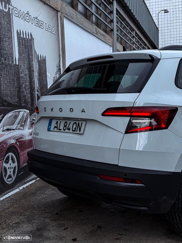 Skoda Karoq 2.0 TDI Ambition - 12