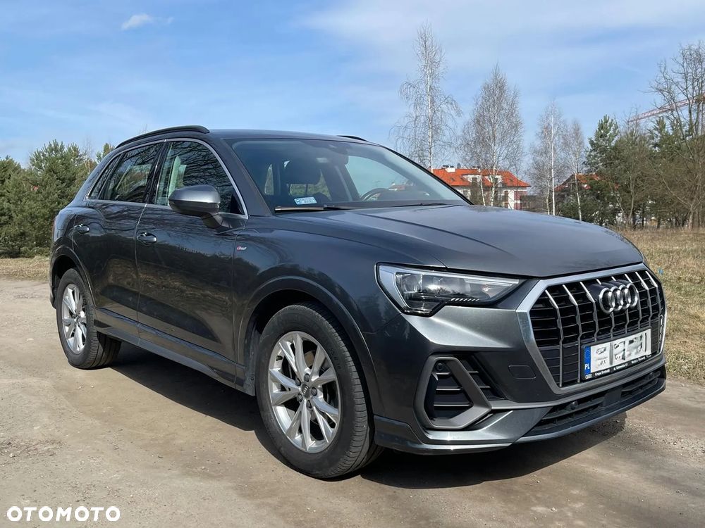 Audi Q3 35 TFSI S line S tronic - 1