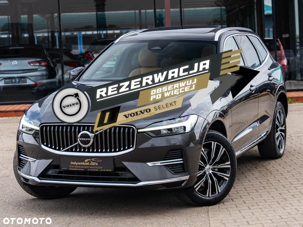 Volvo XC 60 T6 AWD Recharge Geartronic Inscription - 2