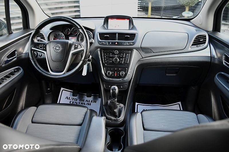 Opel Mokka 1.4 T Cosmo - 8