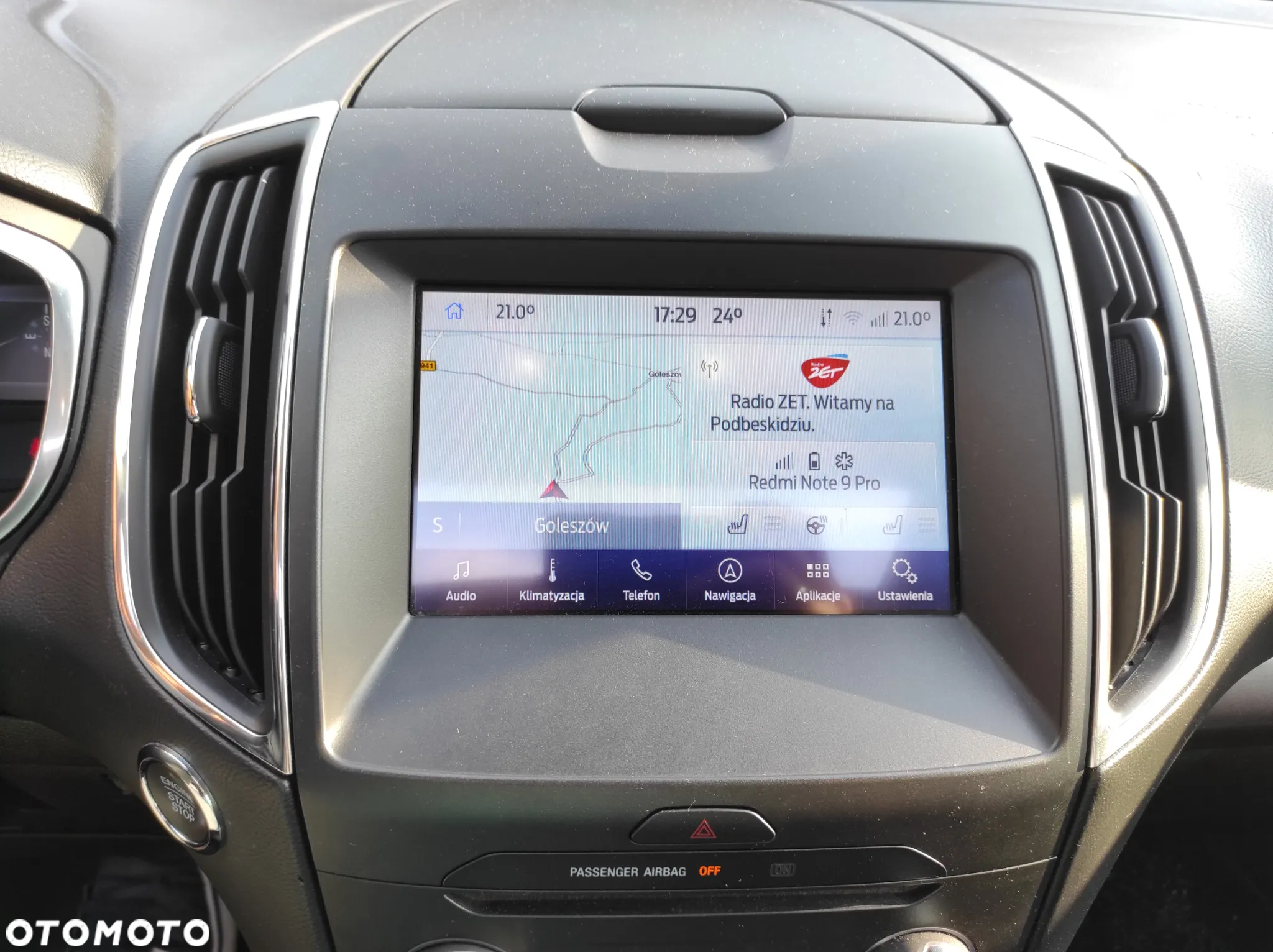 Ford Edge - 13