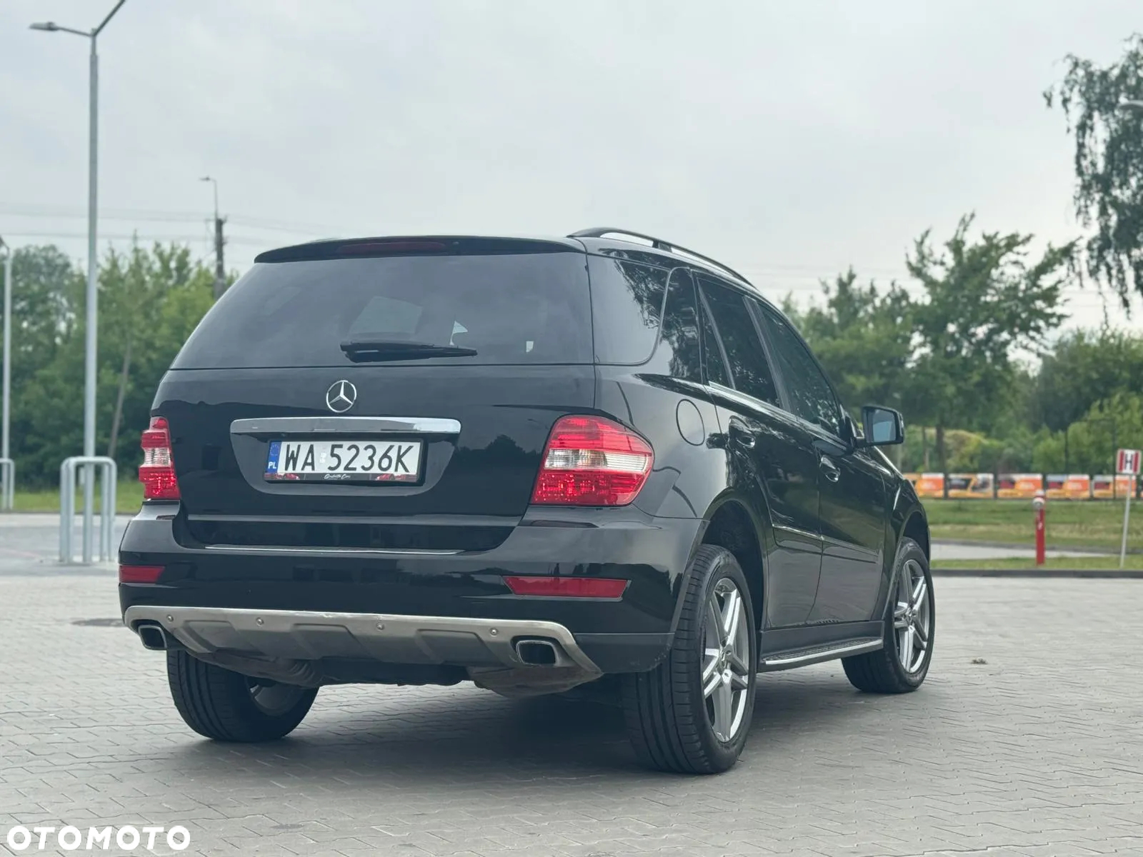 Mercedes-Benz ML 350 4MATIC 7G-TRONIC - 5