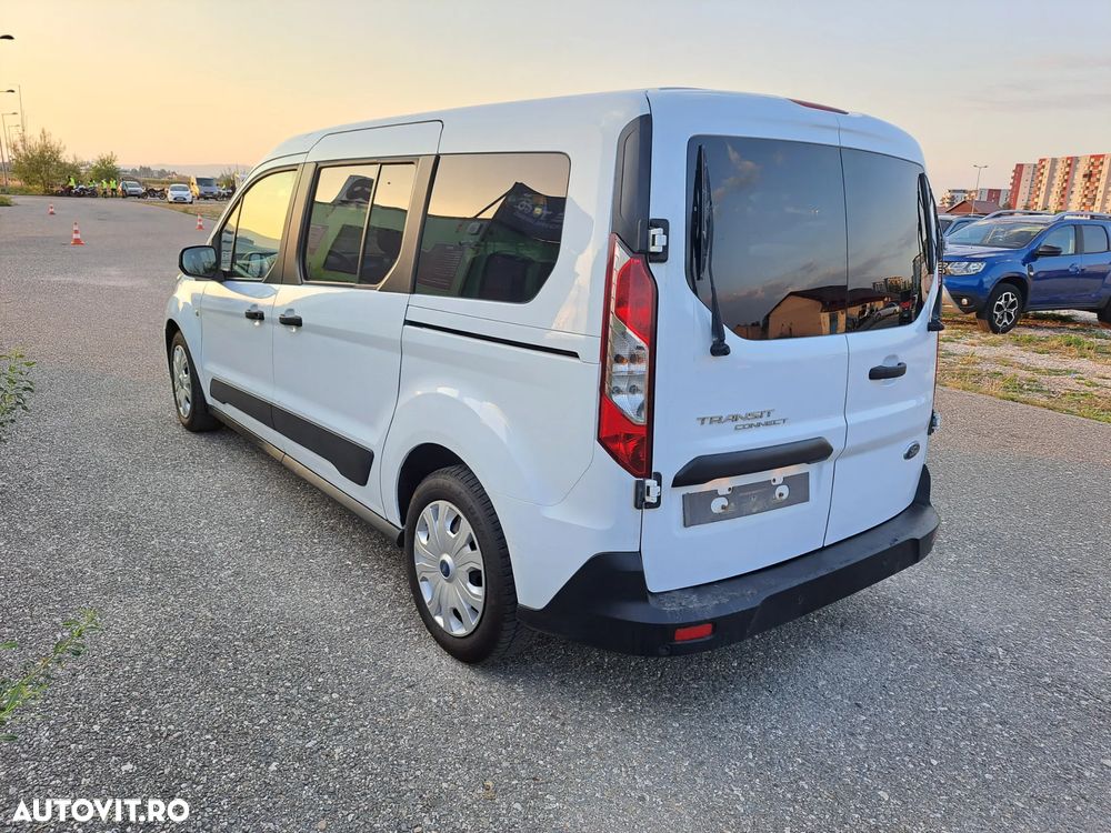 Ford Transit Connect 240 L2 Trend - 3
