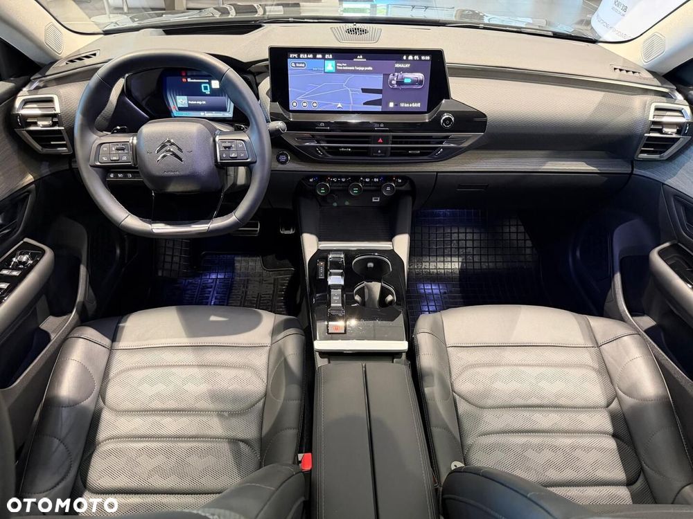 Citroën C5X - 8