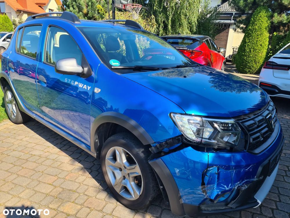 Dacia Sandero Stepway TCe 90 S&S Laureate - 16