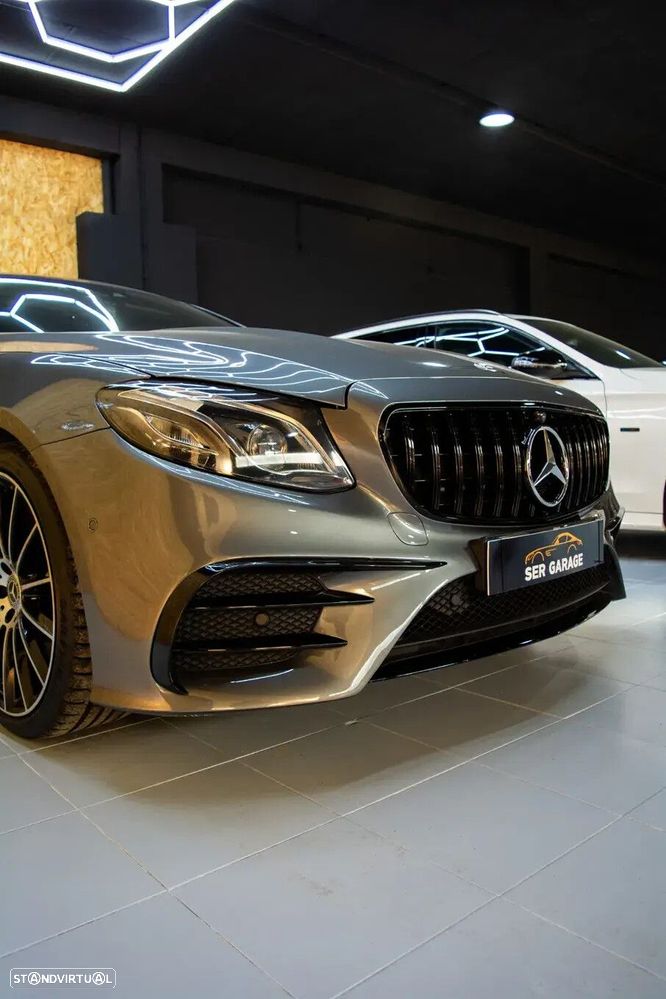 Mercedes-Benz E 220 - 16