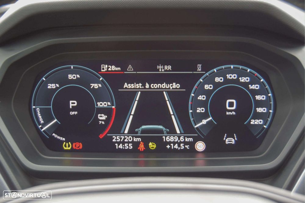 Audi Q4 Sportback e-tron 45 82 kWh SE Business Plus - 14