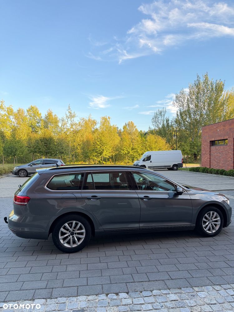 Volkswagen Passat 1.4 TSI ACT (BlueMotion Technology) Comfortline - 13