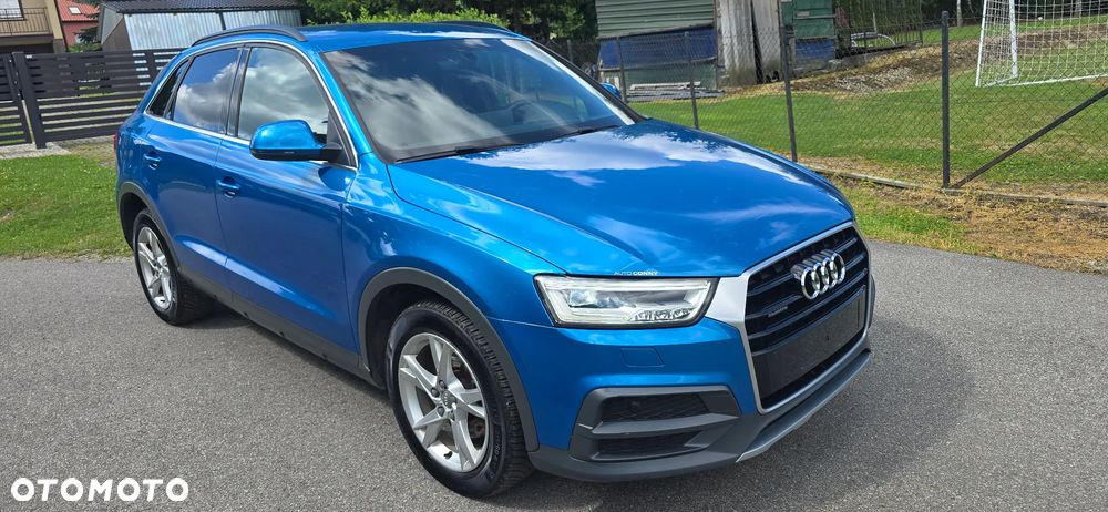 Audi Q3 - 2