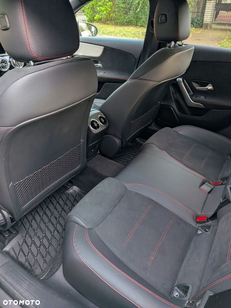Mercedes-Benz Klasa A 2024