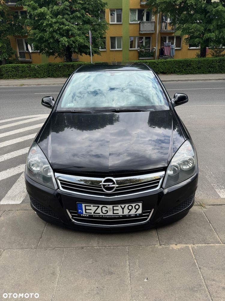 Opel Astra 1.6 - 6