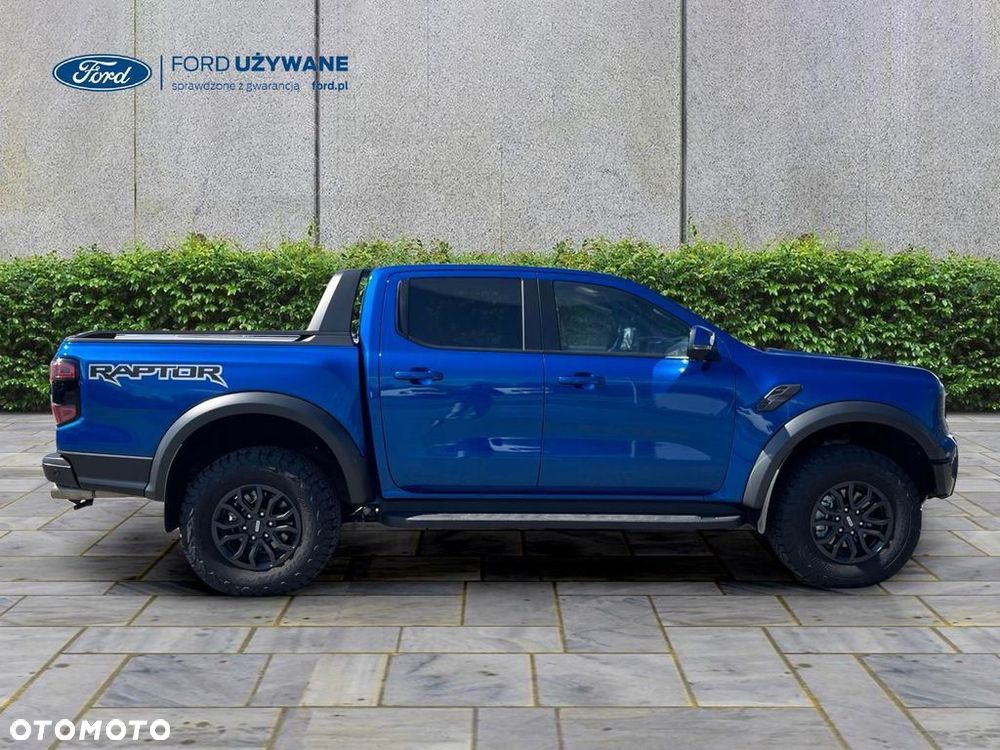 Ford Ranger 3.0 EcoBoost Twin-Turbo 4x4 DC Raptor - 8