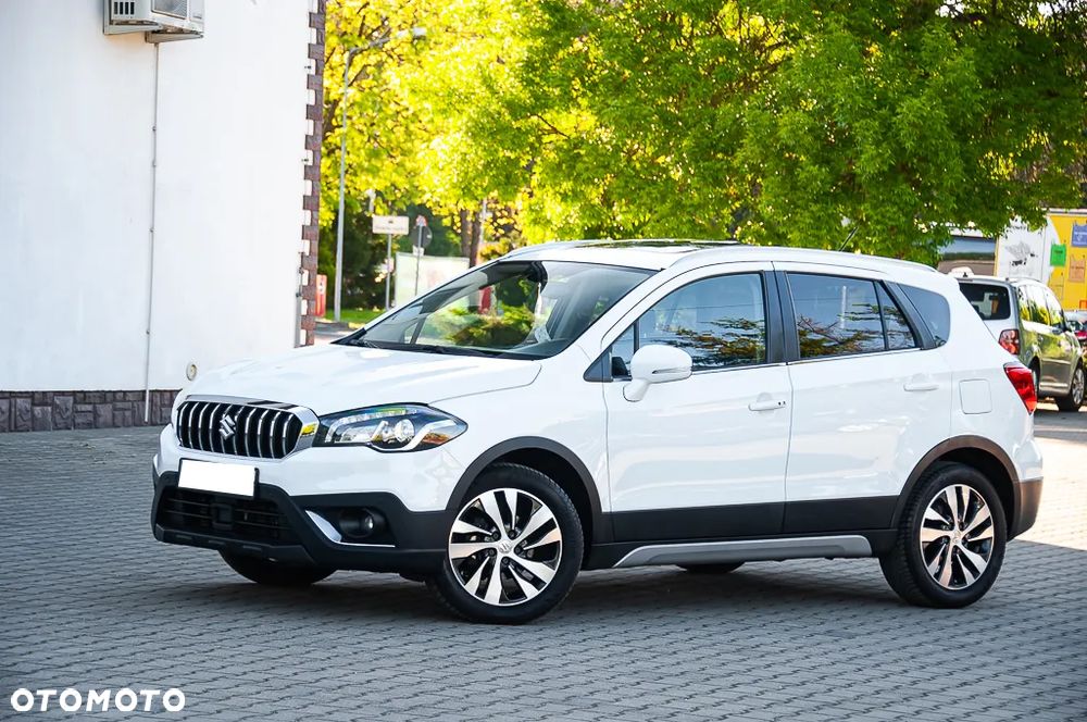 Suzuki SX4 S-Cross 1.6 DDiS Allgrip TCSS Comfort+ - 9