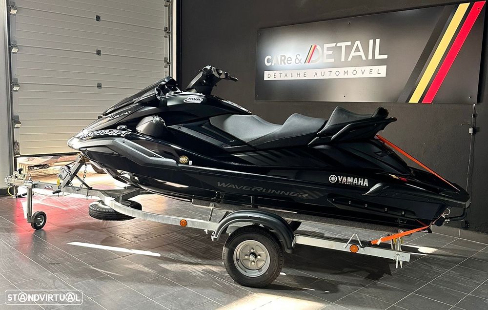 Yamaha FX Cruiser SVHO - 2