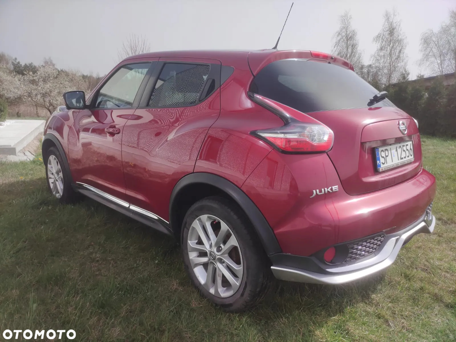 Nissan Juke - 14