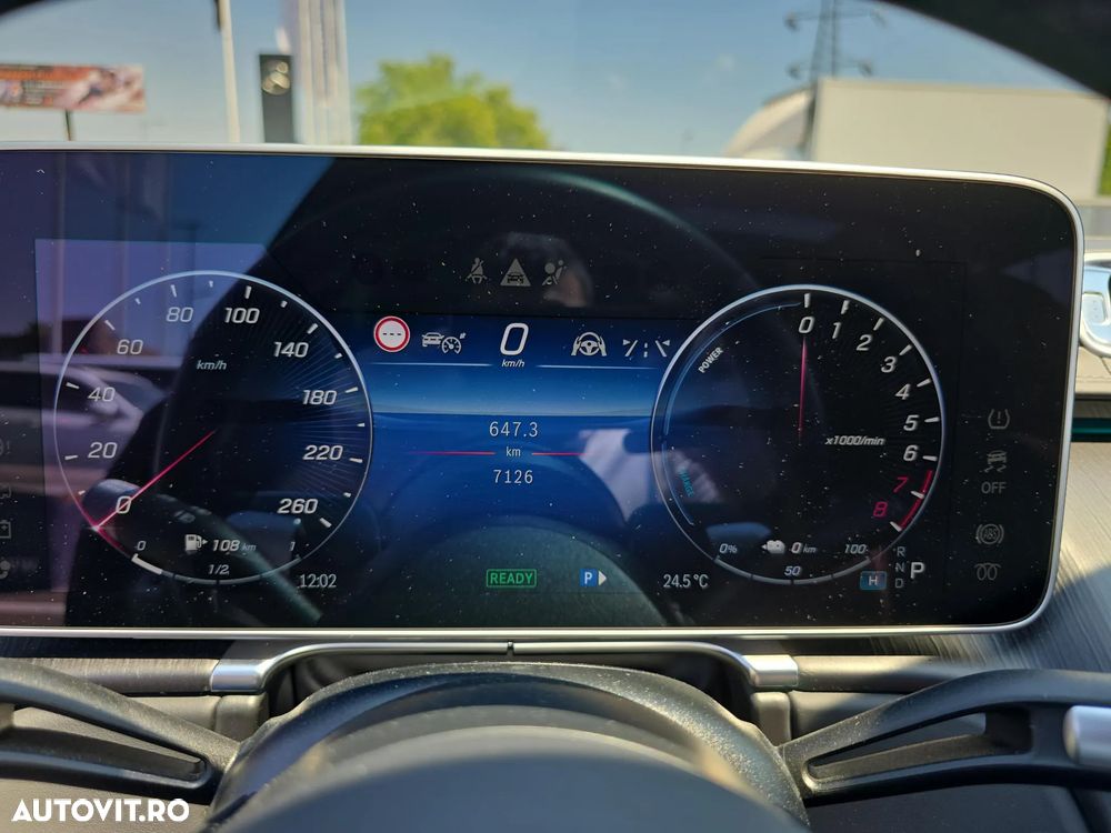 Mercedes-Benz S 580 e 4MATIC - 13