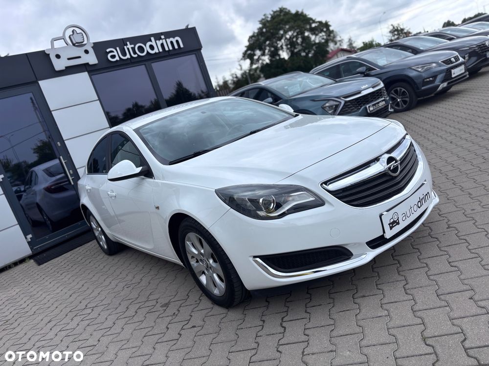 Opel Insignia 1.4 Turbo ecoFLEX Start/Stop Business Innovation - 10