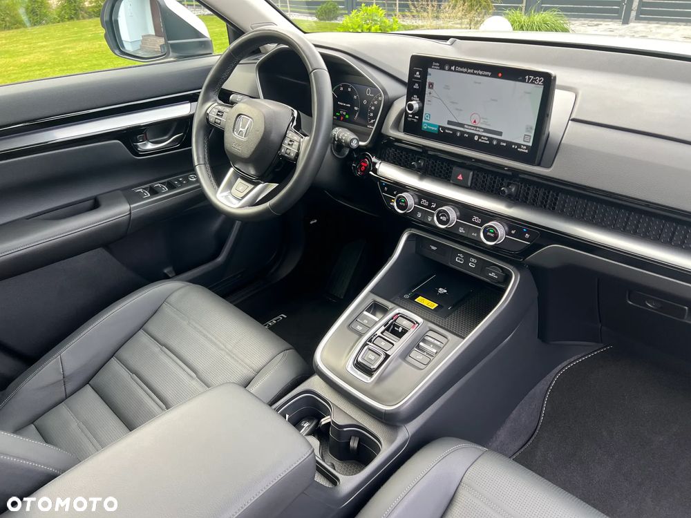 Honda CR-V 2.0 i-MMD HEV Advance AWD CVT - 36
