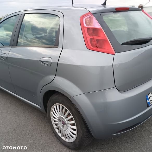 Fiat Punto - 4
