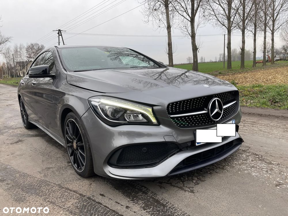 Mercedes-Benz CLA 180 d 7G-DCT AMG Line - 23