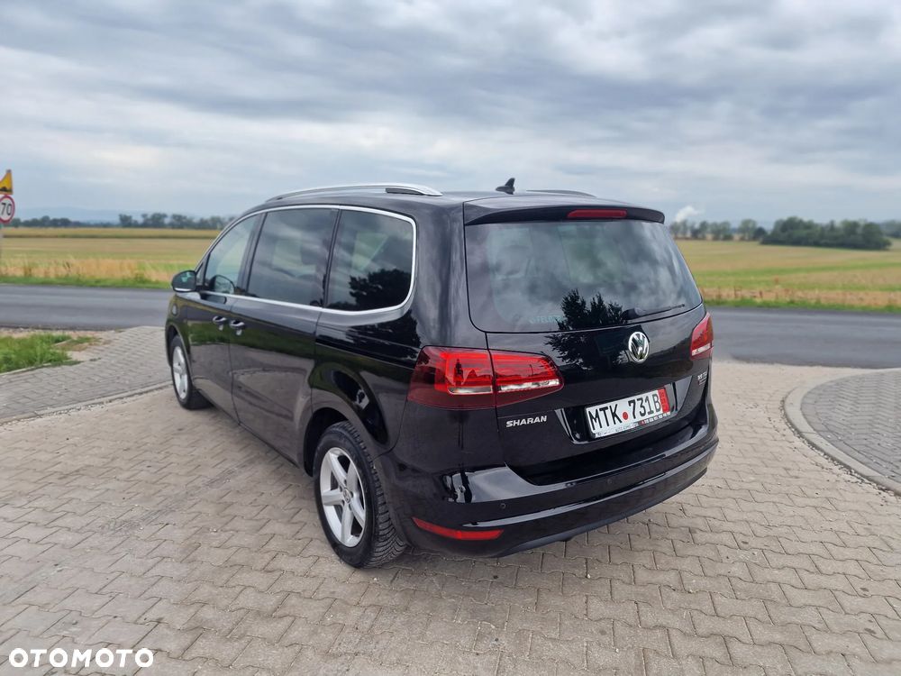 Volkswagen Sharan 2.0 TDI 4MOTION (BlueMotion Technology) Highline - 12
