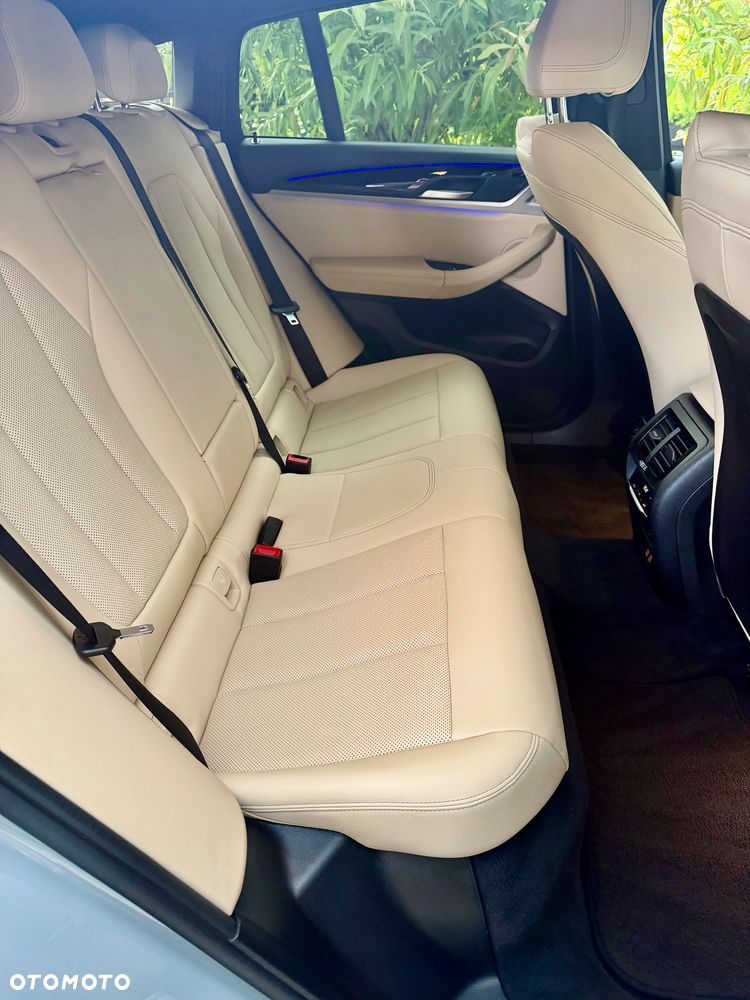 BMW X4 xDrive30i mHEV M Sport sport - 13