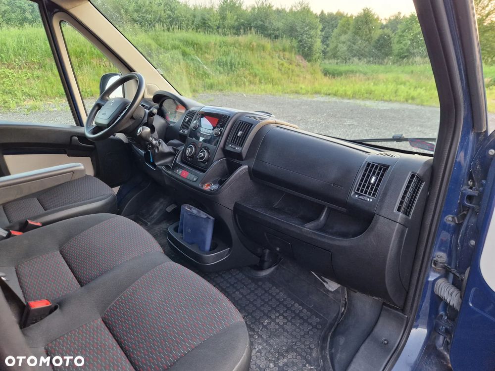 Peugeot Boxer Furgon L3H2 Osobowy BDB stan - 14