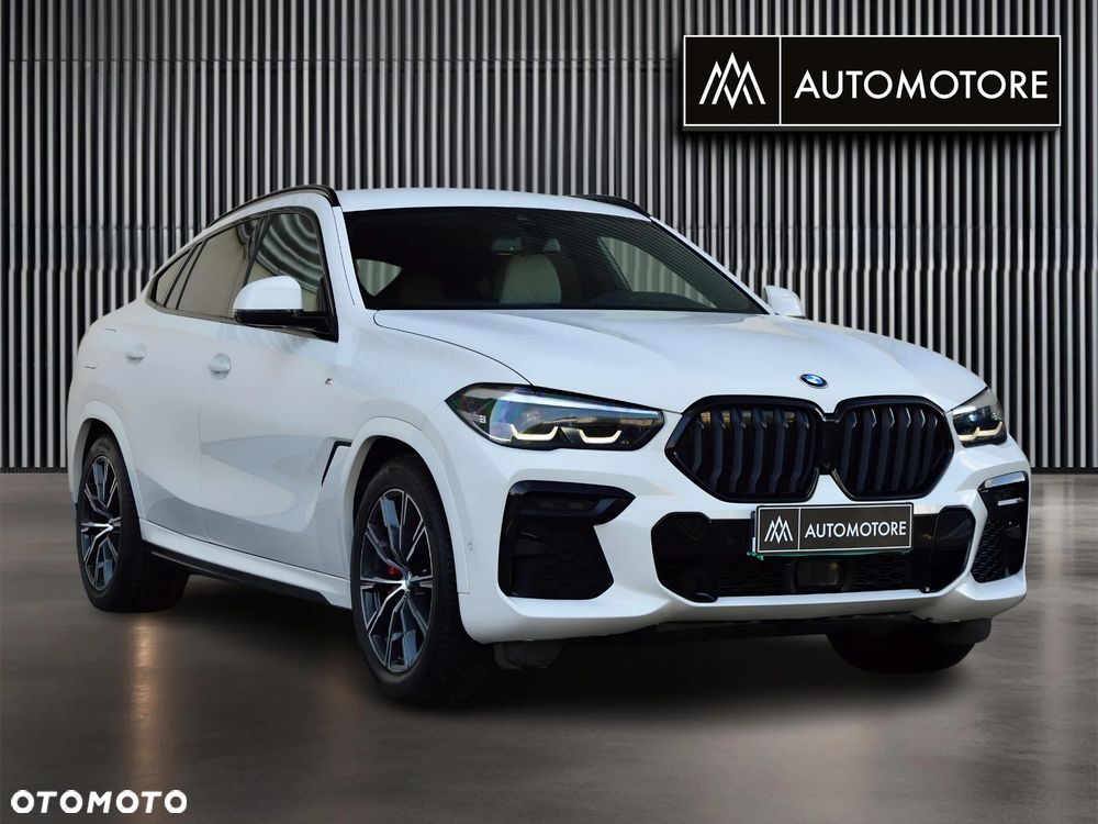 BMW X6 - 5