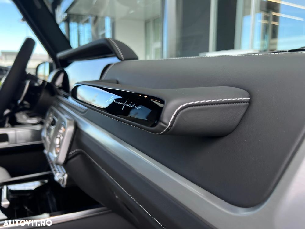 Mercedes-Benz G AMG 63 SW Long Aut. MHEV - 22