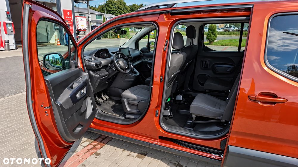 Peugeot Rifter BlueHDI 100 L1 Allure Pack - 9