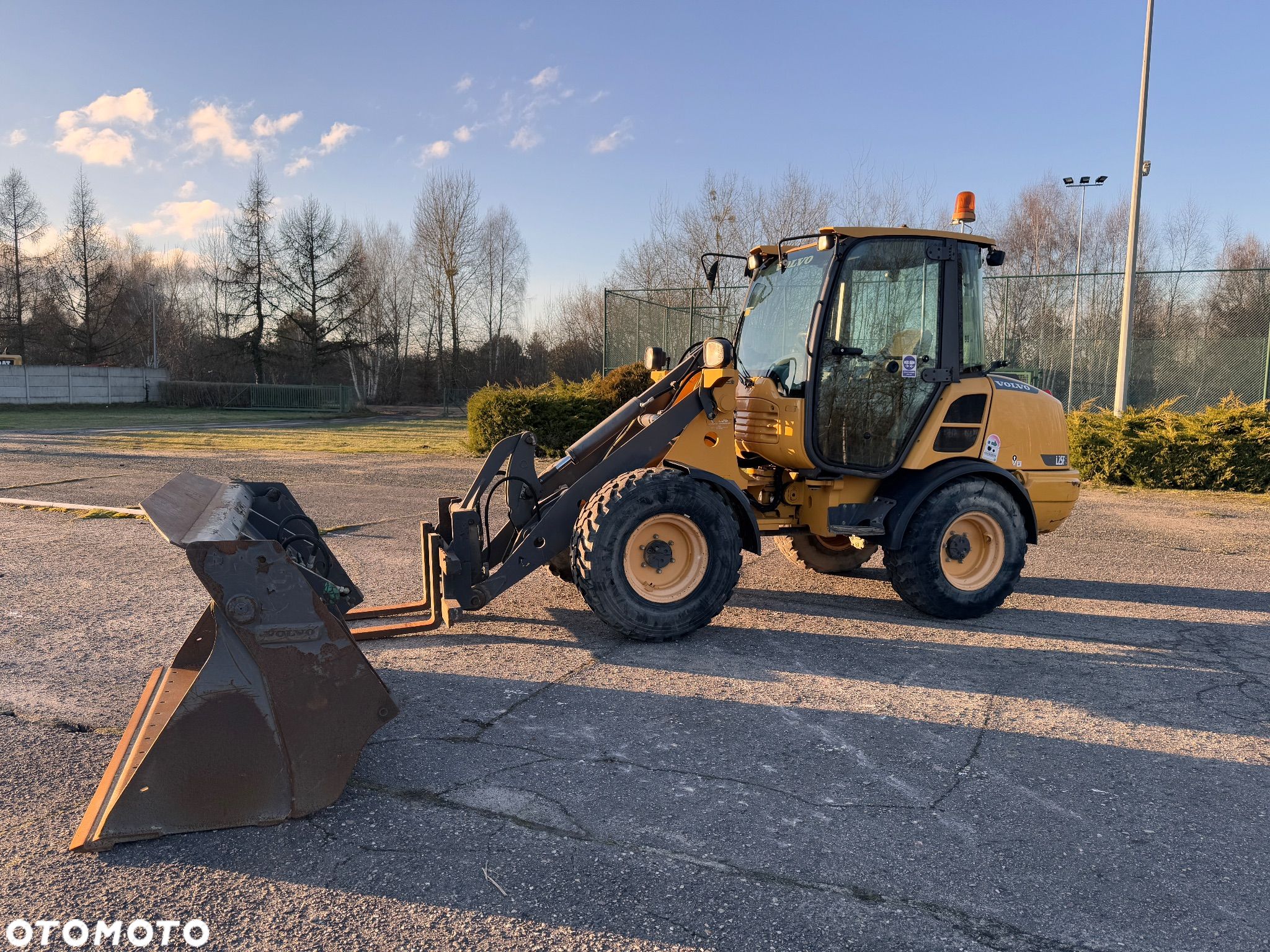 Volvo L25F - 1