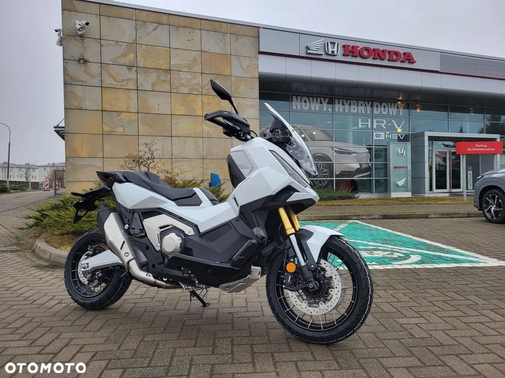 Honda X-ADV - 2