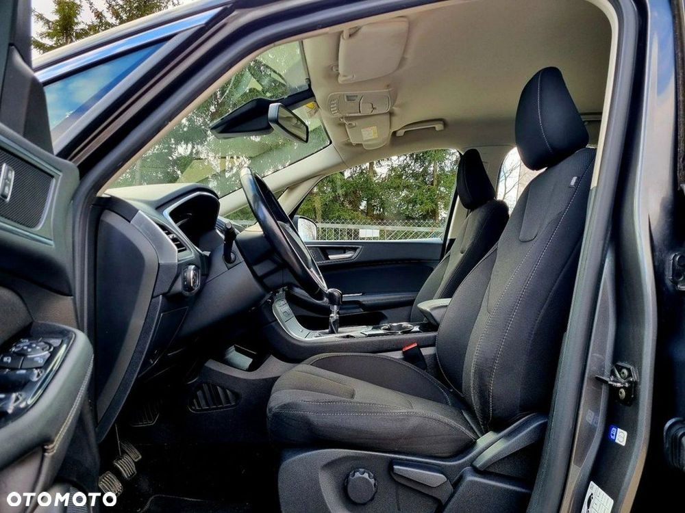 Ford S-Max 1.5 Eco Boost Start-Stopp Titanium - 9