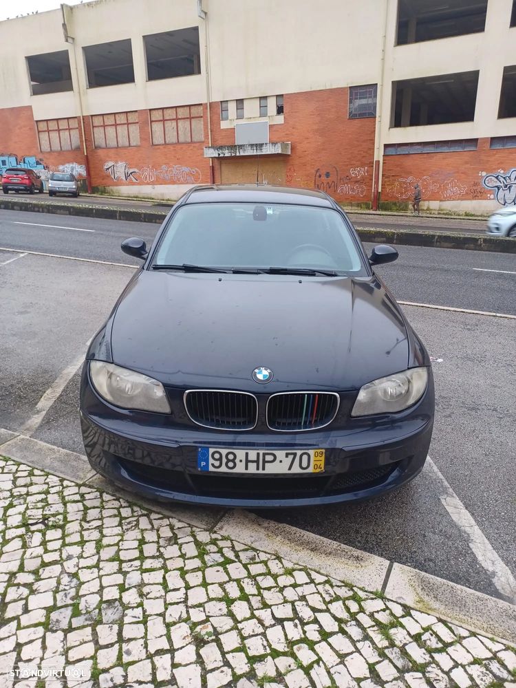 BMW 116 d - 1