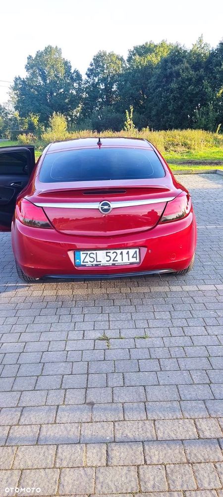 Opel Insignia 2.0 CDTI Cosmo - 4