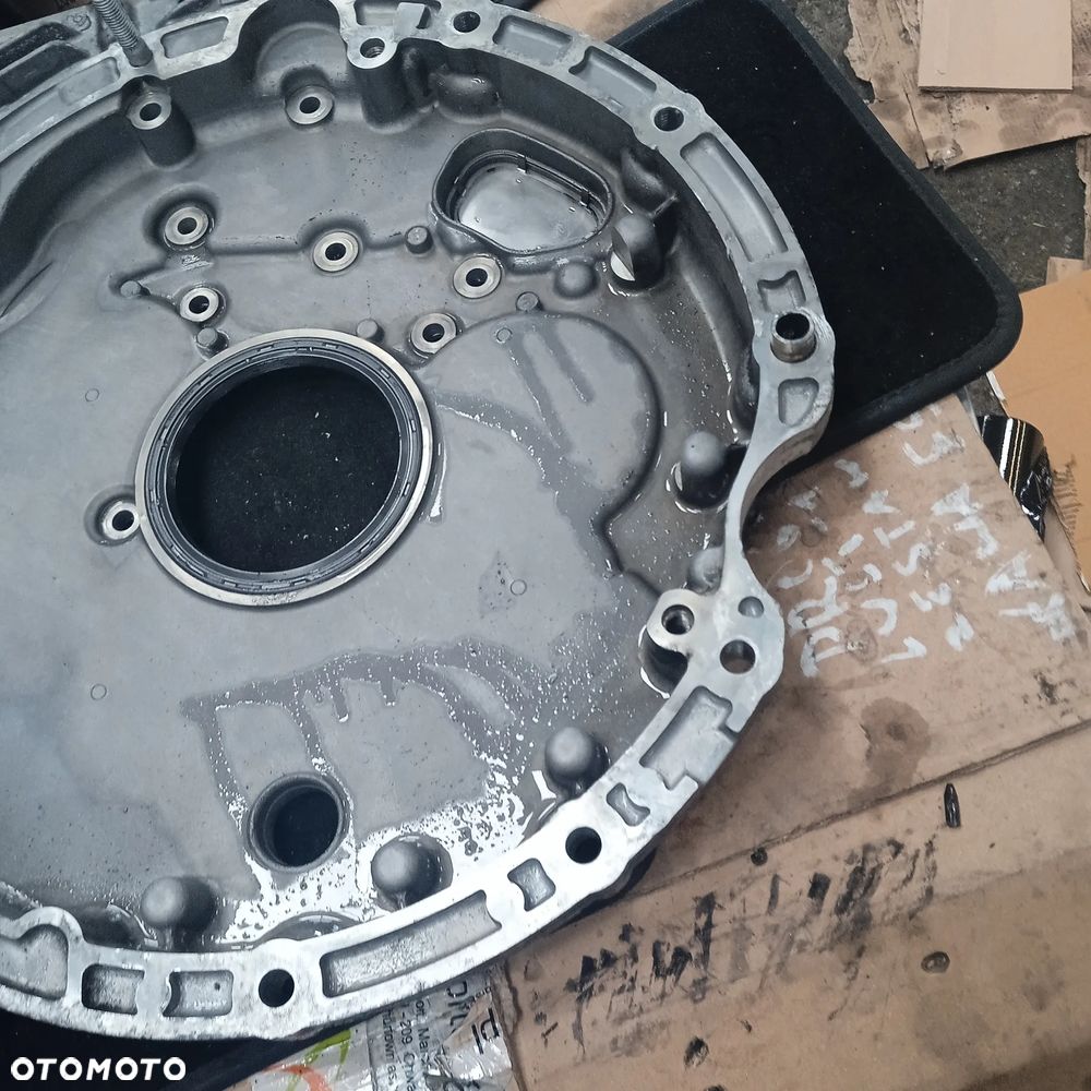 Obudowa rozrządu Sprinter 907 A6510150200 - 4