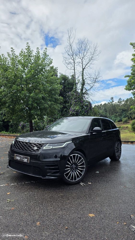 Land Rover Range Rover Velar 3.0d R-Dynamic - 2
