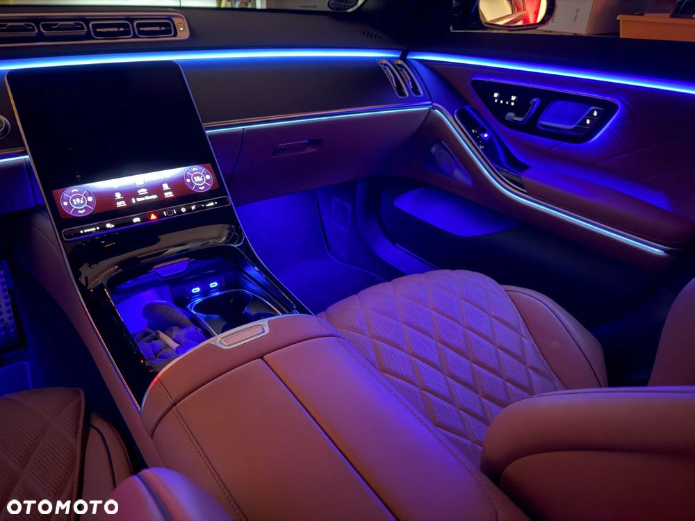 Mercedes-Benz Klasa S - 17