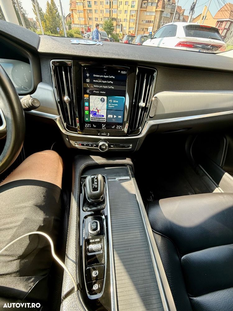 Volvo V90 D3 Geartronic Momentum Pro - 11