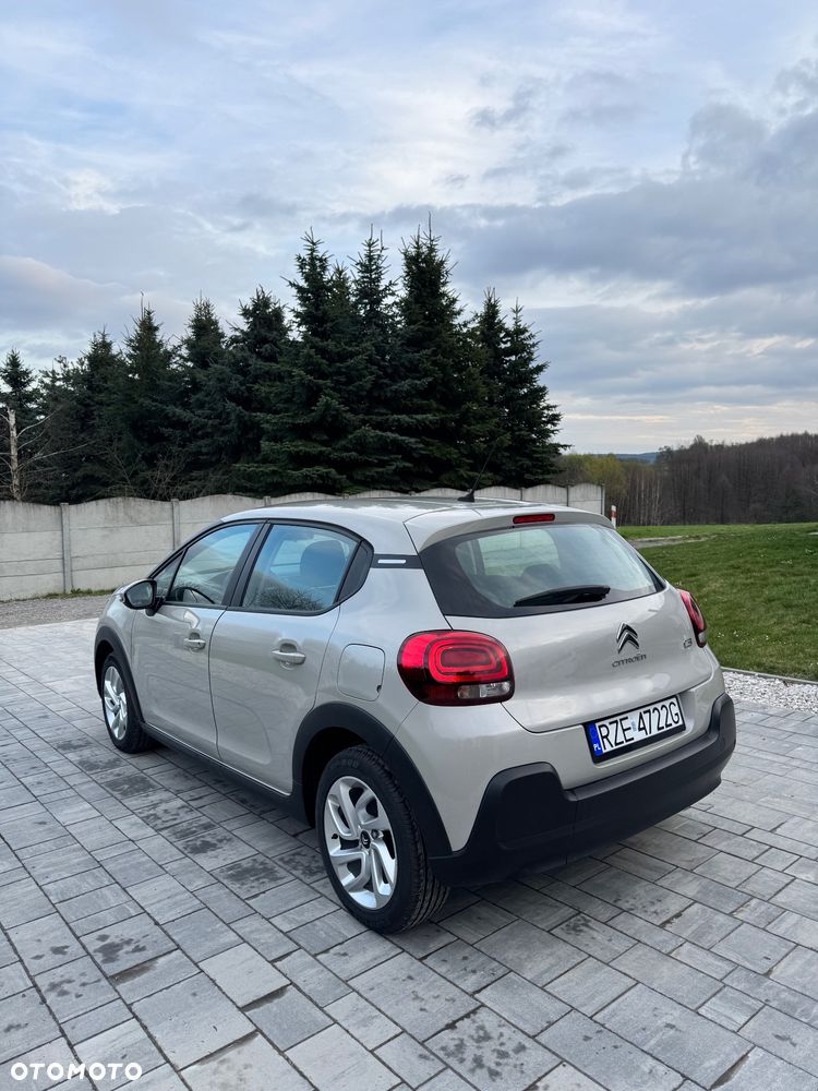 Citroën C3 1.2 PureTech You - 4