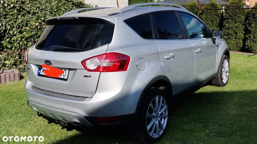 Ford Kuga 2.0 TDCi Titanium - 3