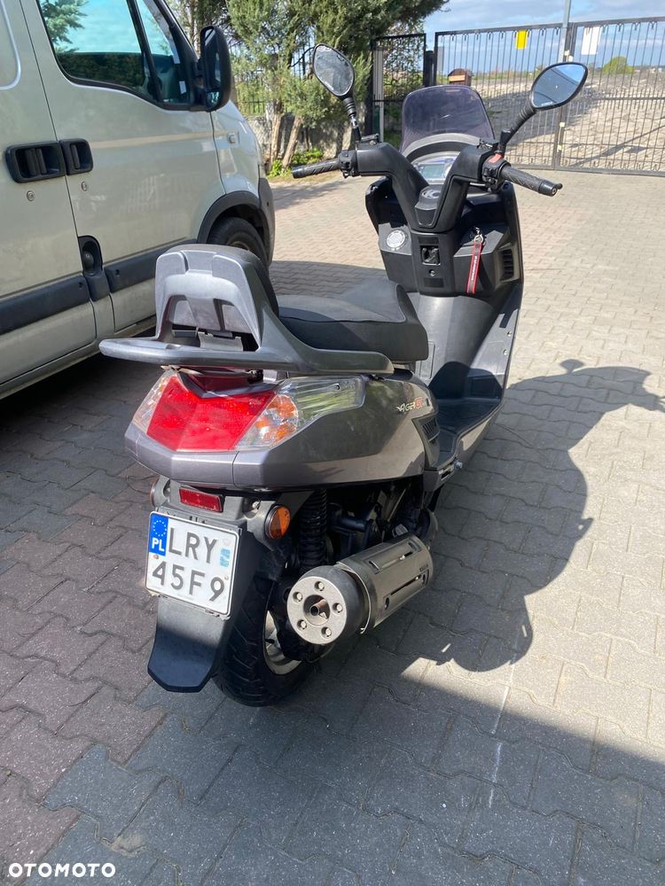 Kymco Dink-Yager - 8