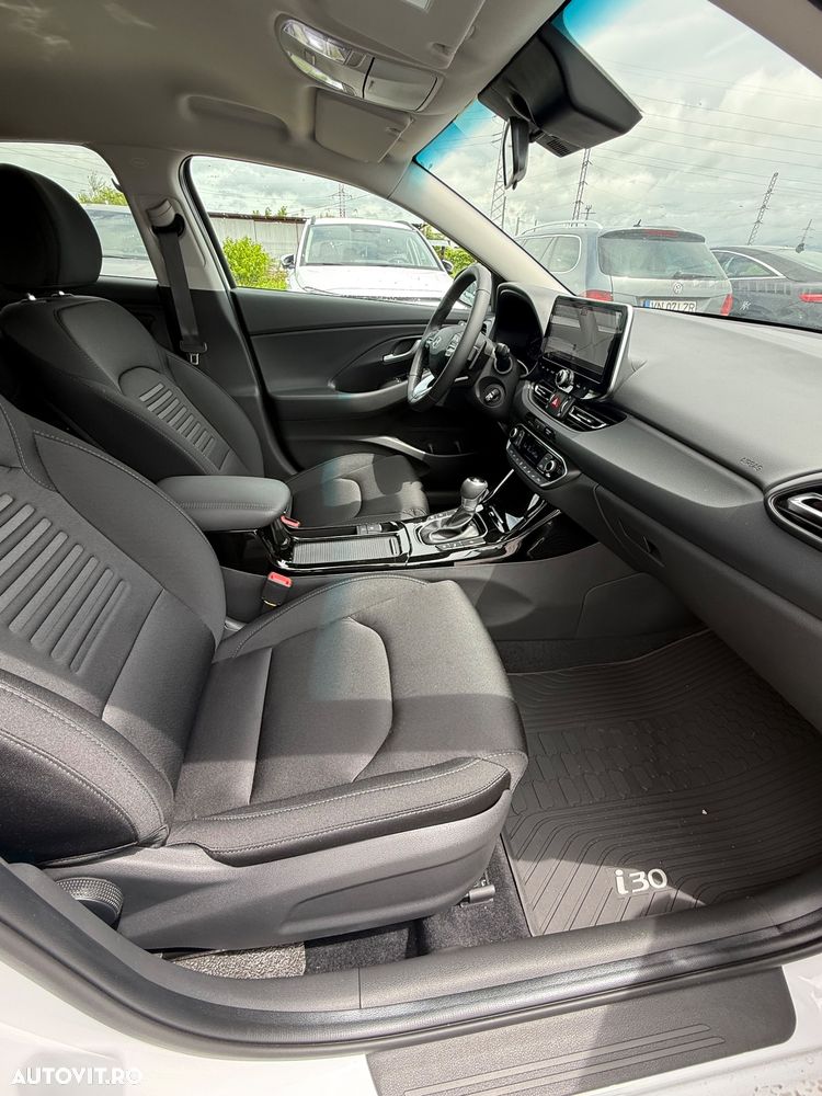 Hyundai i30 1.5 T-GDI 140CP 7DCT MHEV Highway - 23