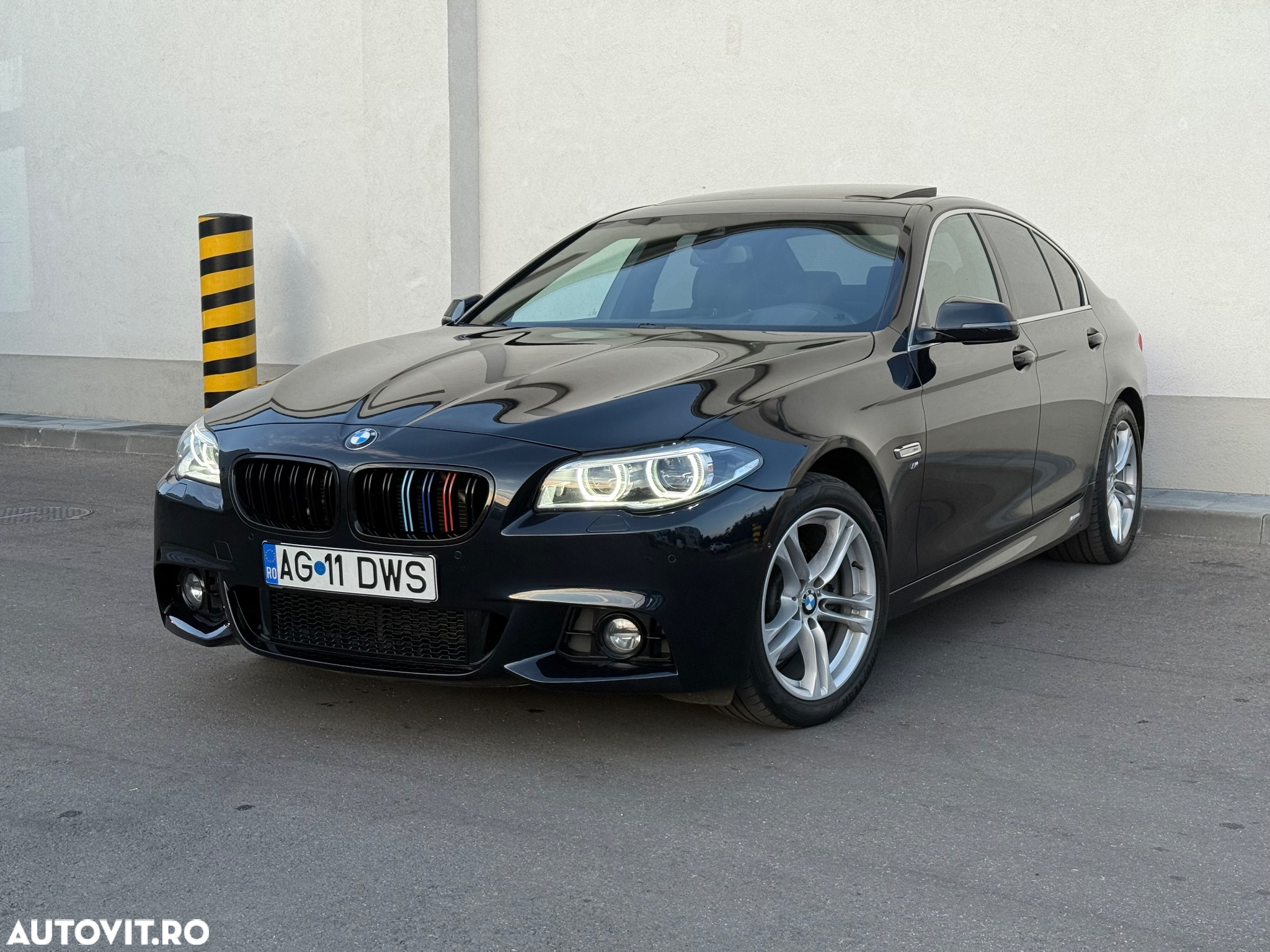 BMW Seria 5 520d xDrive - 3
