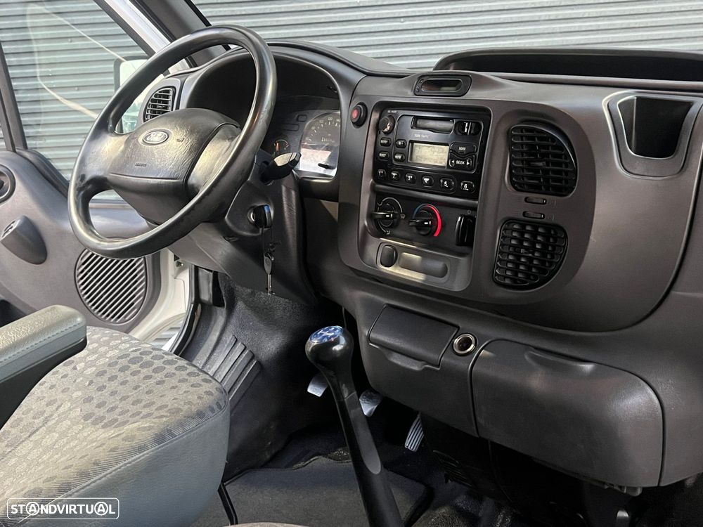 Ford Transit 350L 2.4 TDdi TM - 18