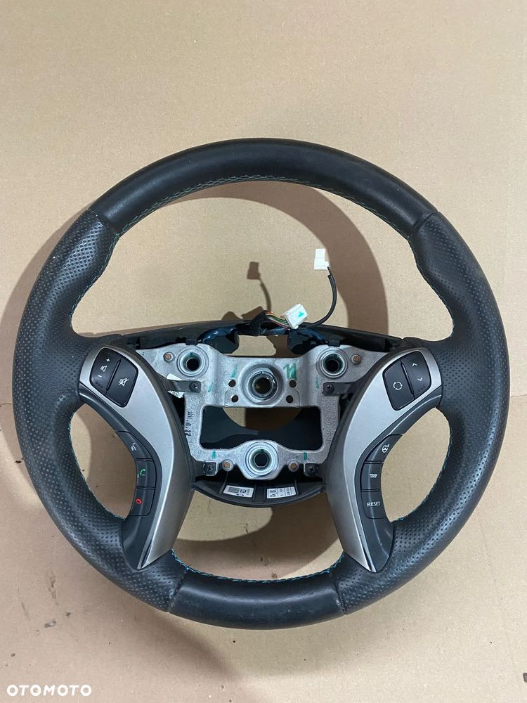 KIEROWNICA MULTIMEDIALNA HYUNDAI I30 II - 1