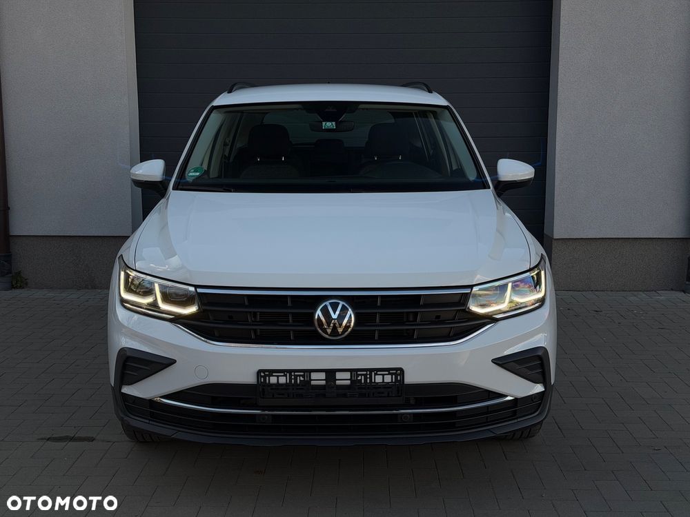 Volkswagen Tiguan 2.0 TDI BMT SCR Comfortline - 2
