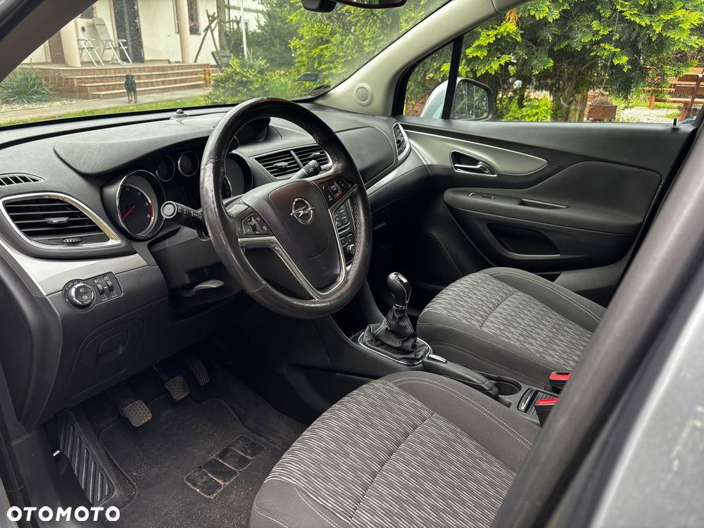 Opel Mokka 1.7 CDTI ecoFLEX Start/Stop Innovation - 7